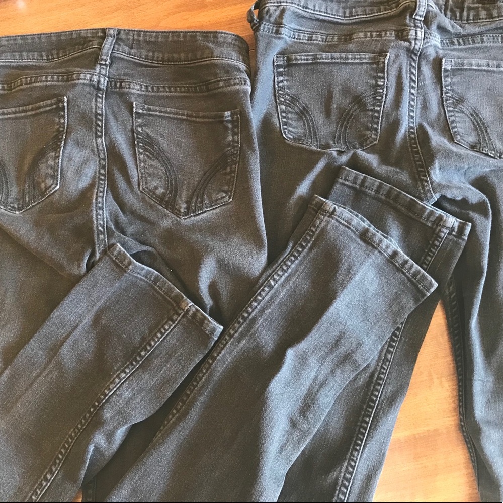 Hollister pants bundle - Picture 6 of 7